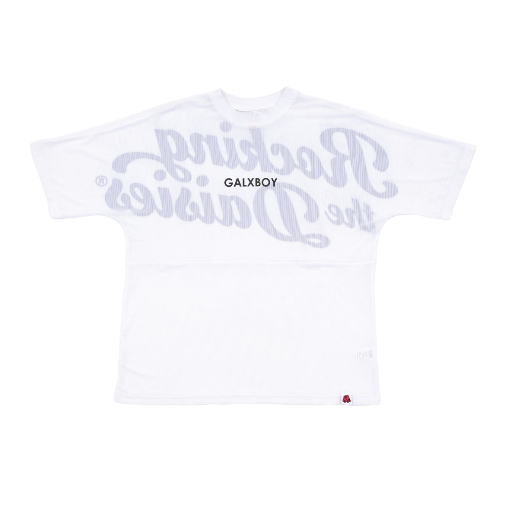 THE MESH T-SHIRT
