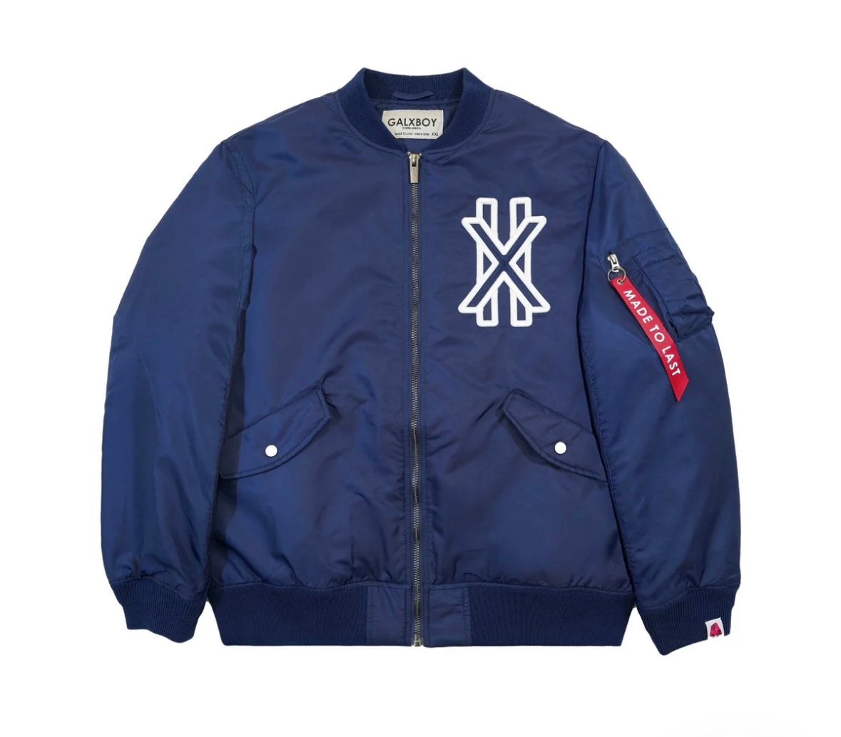 GXB BOMBER JACKET