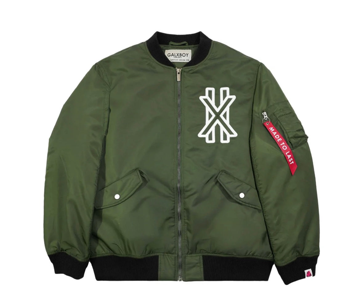 GXB BOMBER JACKET