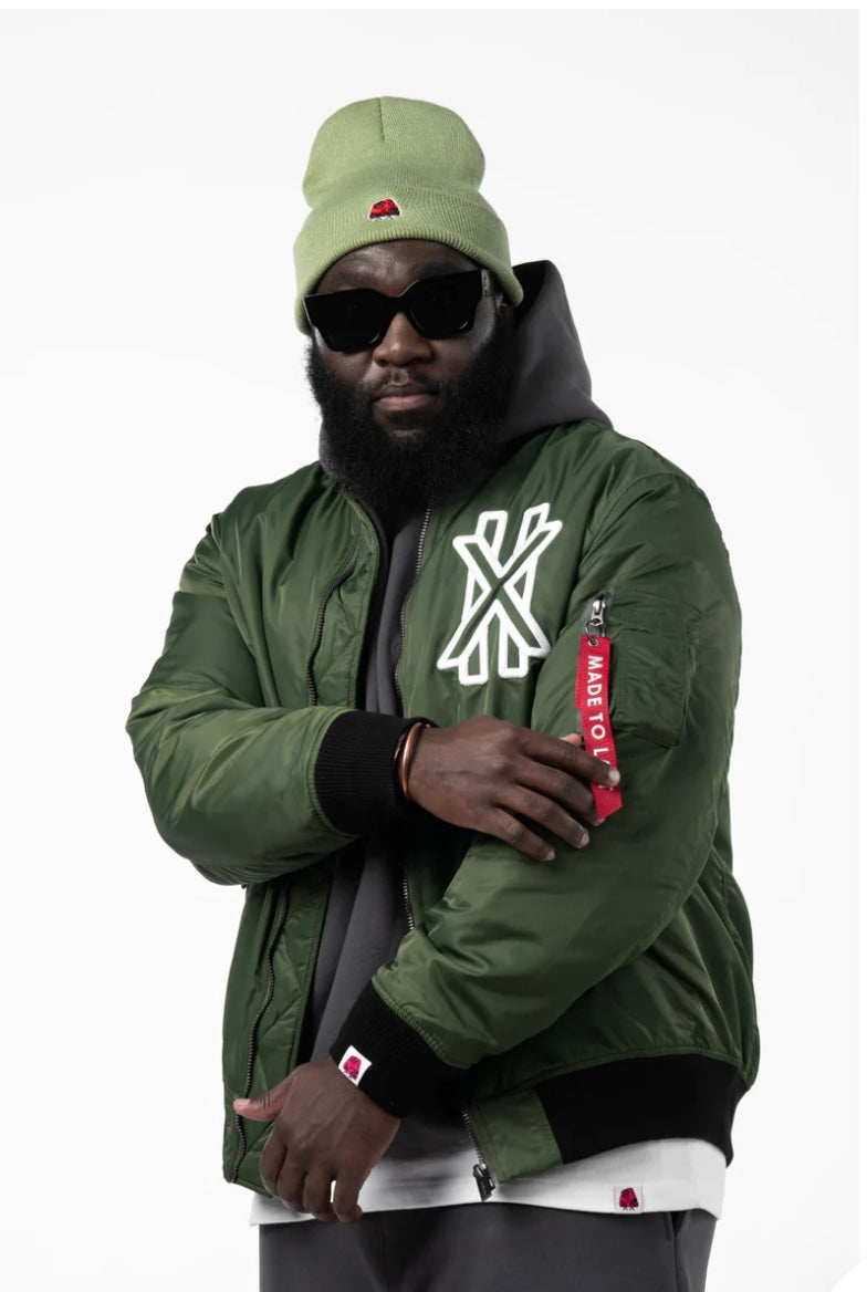 GXB BOMBER JACKET