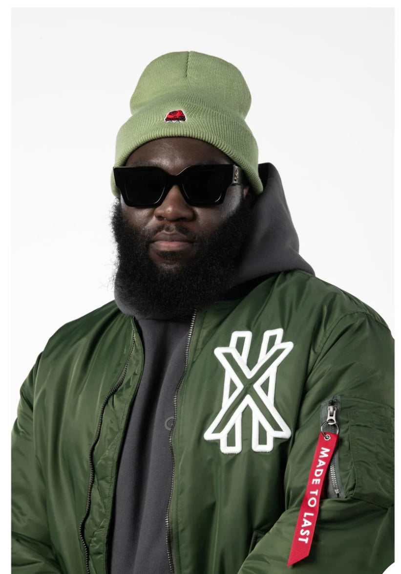 GXB BOMBER JACKET
