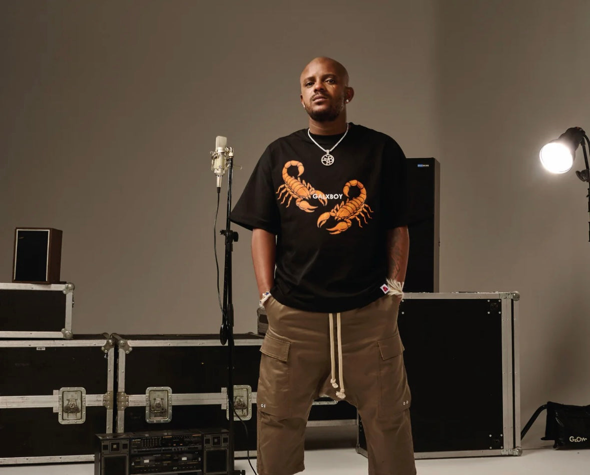 SCORPION T-SHIRT