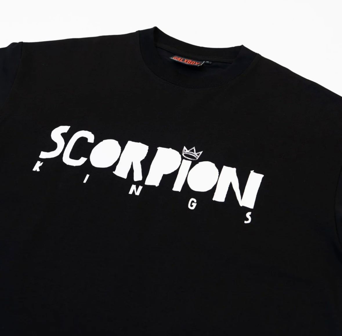 SK SCRIPT T-SHIRT
