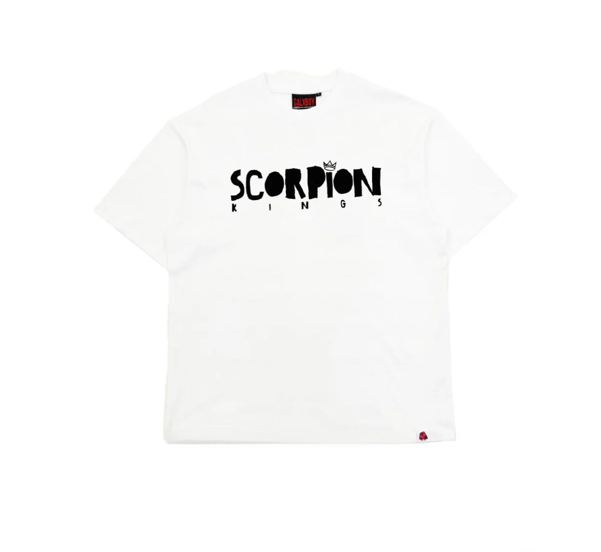 SK SCRIPT T-SHIRT