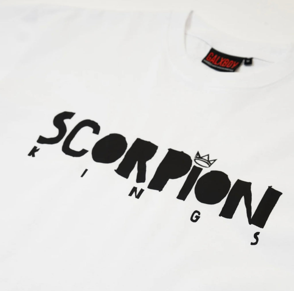 SK SCRIPT T-SHIRT
