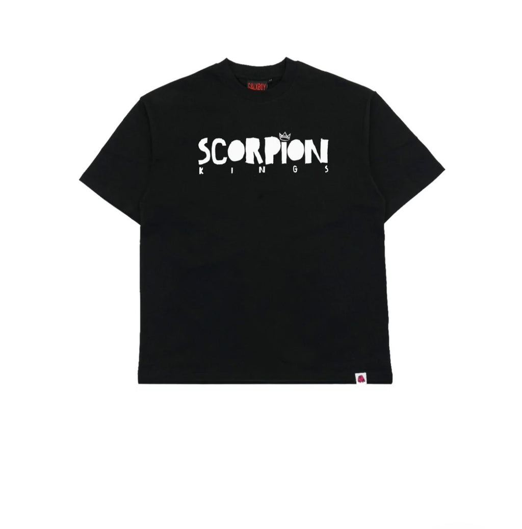 SK SCRIPT T-SHIRT