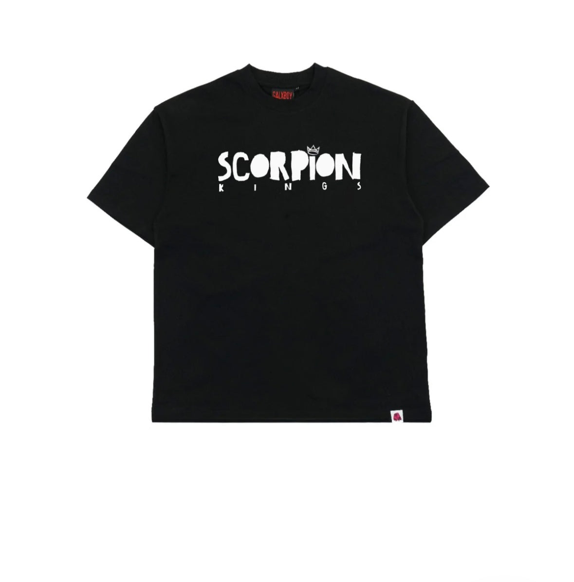 SK SCRIPT T-SHIRT