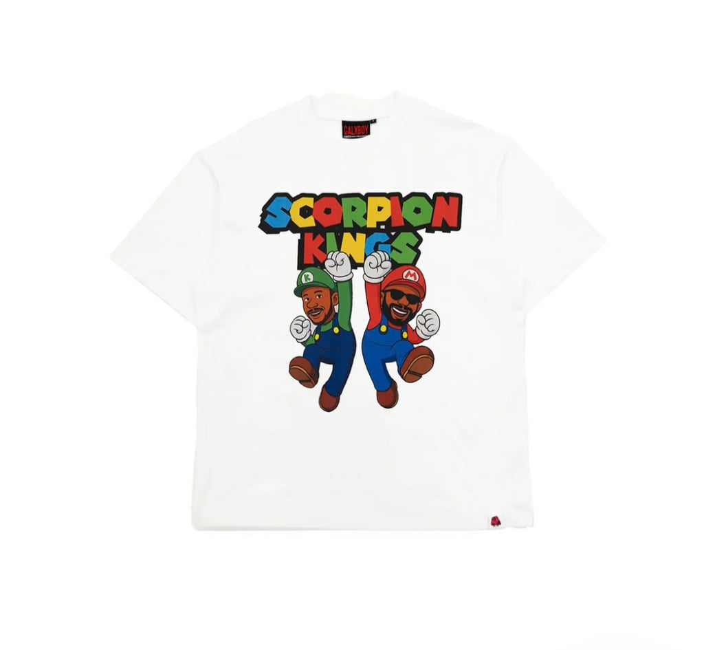 SK BROS T-SHIRT