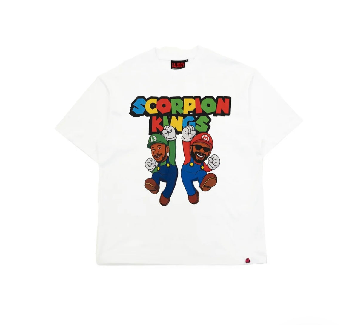 SK BROS T-SHIRT