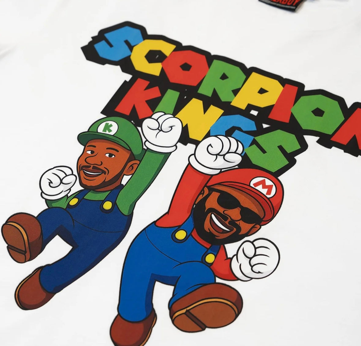 SK BROS T-SHIRT