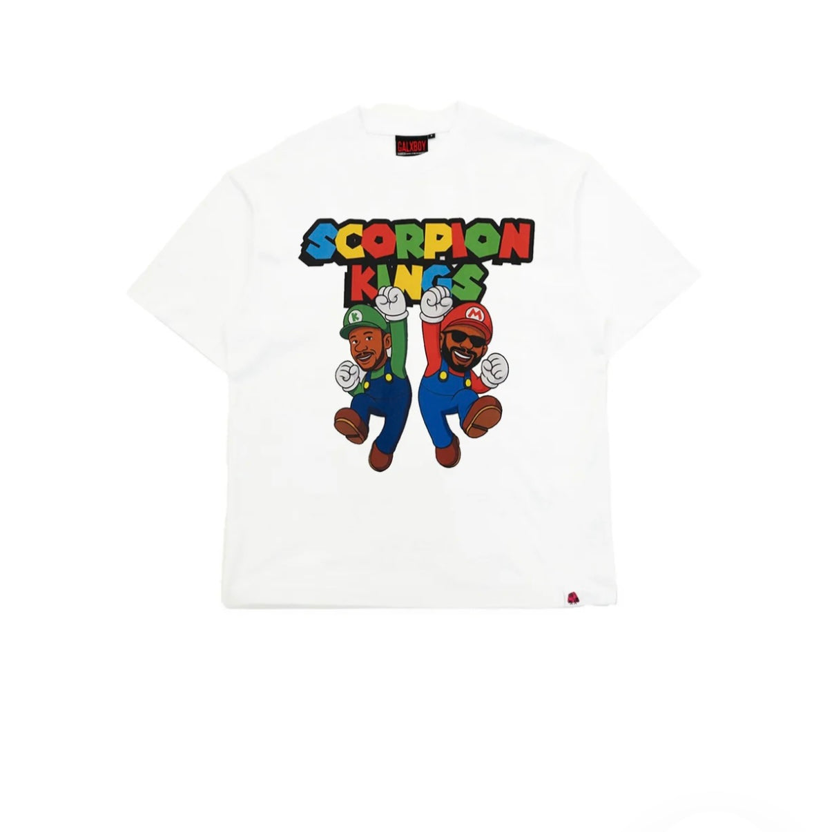 SK BROS T-SHIRT