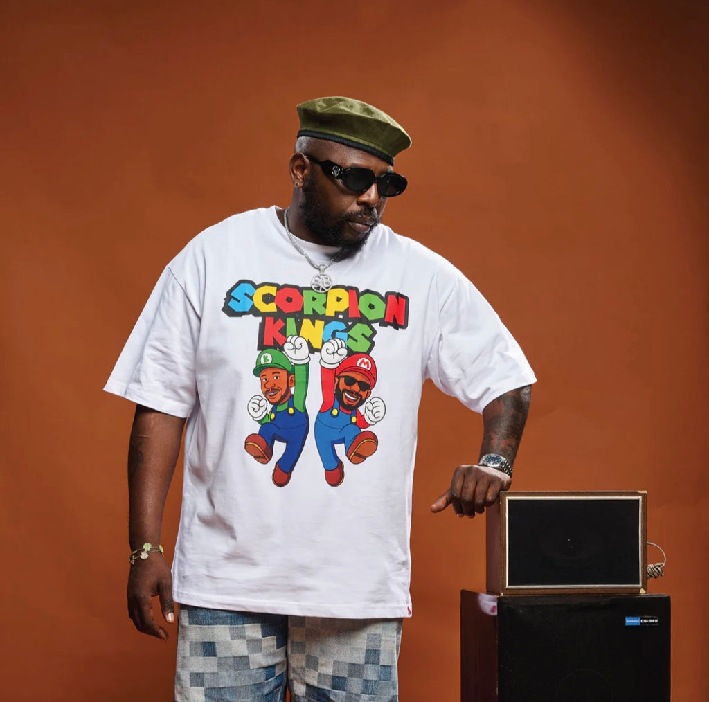 SK BROS T-SHIRT